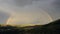 State of Colorado Double Rainbow and the Panorama