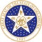 State Emblem of Oklahoma. USA