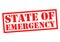 STATE OF EMERGENCY