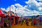 State Fair and Clouds