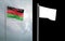 State flag of the Republic of Malawi with alpha channel