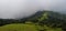 State Highway24 Hosanagar Karnataka & x28;Misty cloud with Grassy Land& x29;