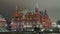 The State Historical Museum of Russia timelapse