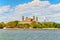 State Museum - 1 Liberty Island - Ellis Island near New York.