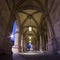 State Opera House hallway, Vienna, Austria