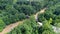 State road covered bridge in Ashtabula county, Ohio