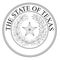 The State Of Texas Seal
