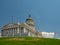 State of Utah Capitol hill complex in Salt Lake City, historic exterior rotunda dome interior, house, senate and soupreme court