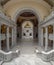 State of Utah Capitol hill complex in Salt Lake City, historic exterior rotunda dome interior, house, senate and soupreme court