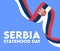 statehood day of the republic of serbia