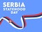 statehood day of the republic of serbia