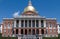 Statehouse Boston Massachusetts USA