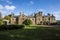 The Stately Home at Scotney Castle, near Lamberhurst in Kent, England