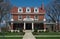 Stately House with Three Dormers