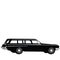 Station wagon vector eps illustration by crafteroks