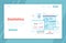 Statistics Presentation. Monitoring and analysis statistical data. Graphs, charts, diagrams, infographics on white board, screens