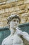Statua del David in Florence