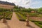 Statuary in the Gardens of the Neue Residenz New Residence Bamberg.