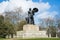 Statue of Achilles in Hyde Park