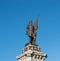 Statue of the admiral Antonio de Oquendo - Plaza Okendo - San Sebastian (Donostia) - Spain