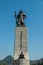 Statue of Admiral Yi Sun-shin in Gwanghwamun Square