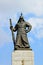 Statue of Admiral Yi Sun-Shin, Seoul, Korea