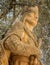 Statue Of Alfonso X In Cordoba, Spain