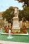 Statue of Antonin, a Roman emperor, Nimes