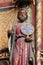 Statue of the Apostle, La Sainte Chapelle in Paris