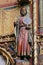 Statue of the Apostle, La Sainte Chapelle in Paris