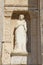 Statue of Arete - Celsus Library, Ephesus