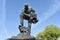 Statue at the Arizona State Capitol