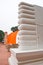 Statue of Asya Buddha at Wat Khun Inthapramun, Ang Thong Province, Thailand