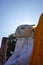 Statue of Asya Buddha at Wat Khun Inthapramun,Thailand