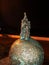 Statue on the Balcon de Europa in Nerja Spain