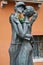 Statue in Bassano del Grappa, Italy