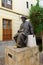 Statue of Ben Maimonides, Cordoba
