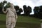 Statue in Boboli Gardens - Florence, Tuscany, Italy