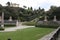 Statue in Boboli Gardens - Florence, Tuscany, Italy