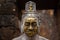 Statue of Buddha  Avalokiteshvara. It  is a Bodhisattva who embodies the compassion of all Buddhas. This bodhisattva is variably