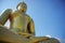 Statue of Buddha in Ayuttaya Thailand