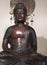 Statue of buddha, founder of buddhism