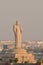 Statue of Buddha at Hyderabad