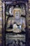 Statue of a Buddha relief carving of Ajanta cave