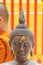 Statue of Buddha\'s Head