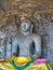 Statue buddhism at Gal Vihara in Polonnaruwa city temple Sri Lan