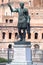Statue CAESARI.NERVAE.F.TRAIANO, Rome, Italy