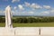 Statue in the Canadian National Vimy Memorial