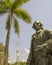 Statue Captain Francis Light, Malaysia