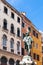 Statue of Carlo Goldoni on Campo San Bartolome